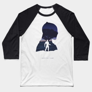 Ancestral Plane Baseball T-Shirt